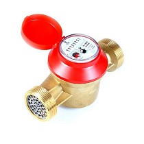 Счетчики горячей воды ОСВУ ''Нептун'' DN 25-40 PN 16 до 120гр. муфтовые Декаст (ПК Прибор) купить в Саратове | "Проконсим"