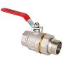 Краны латунные шаровые MVI BV.520 DN 40 PN 40 американка рычаг купить в Саратове | "Проконсим"