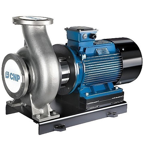Насосы CNP NISF100 -65 -315 SWL консольно-моноблочные 2-полюсные купить в Саратове | "Проконсим"