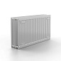 Панельный радиатор PRADO UNIVERSAL Z Тип 10 600х2400мм резьба-2G1/2'' 2333вт нижнее подкл. купить в Саратове | "Проконсим"