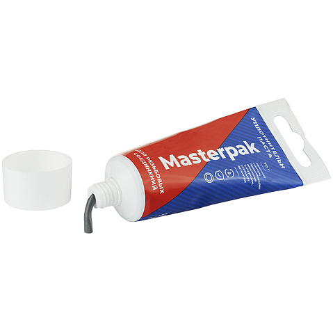 Паста уплотнительная для воды, пара флакон 70гр Masterpak купить в Саратове | "Проконсим"
