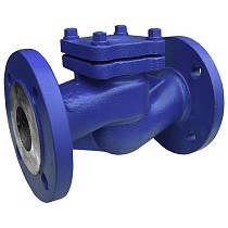 Клапаны обратные подъемные DN 15-300 PN 40 из нержавеющей стали фланцевые до 400гр. АСТА ОК133 купить в Саратове | "Проконсим"