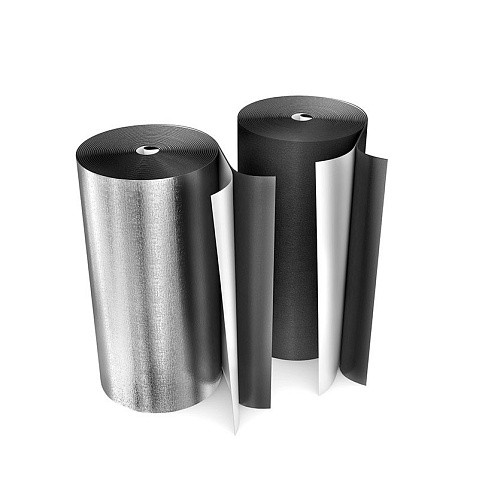 Рулон алюминиевый Energoflex Black Star Duct AL 15/1х7 купить в Саратове | "Проконсим"