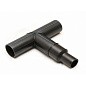 Тройник литой (спигот) DN 160-110-160 PN10 ПЭ100 SDR 11 купить в Саратове | "Проконсим"