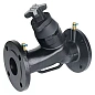 Клапан чугунный DUYAR T-3020-125, DN 125 PN 16, Kvs 307,8 м3/ч, балансировочный фланцевый купить в Саратове | "Проконсим"