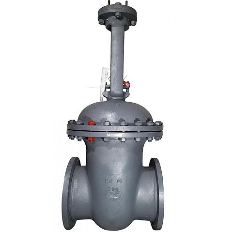Задвижка стальная 30с941нж DN 250 PN 16 фланцевая L=450мм до 450гр. класс ''А'' СибЗТА купить в Саратове | "Проконсим"