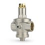 Регулятор давления VARMEGA VM128 DN 15 PN25 мембранный под манометр 2,8kv G-1/2'' никелированный купить в Саратове | "Проконсим"