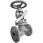 Клапан запорный (вентиль) 15с65нж DN 80 PN 16 310мм фланцевый класс A до 450гр. СибЗТА купить в Саратове | "Проконсим"