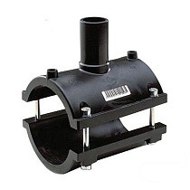 Седелки болтовые электросварные ПЭ SDR 11 DN 40-315 прямые купить в Саратове | "Проконсим"