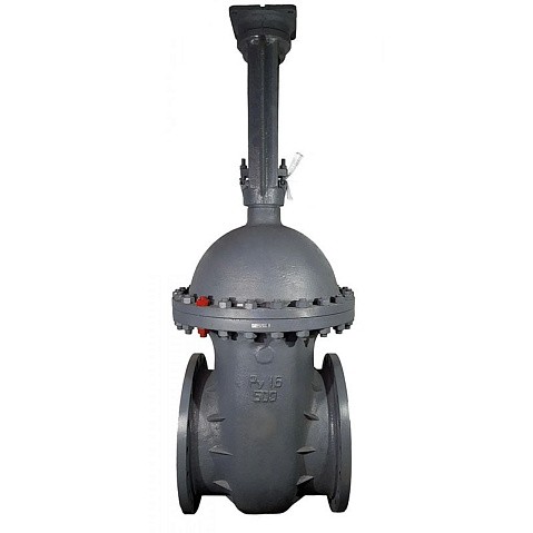 Задвижка стальная 30с941нж DN 600 PN 16 фланцевая L=800мм до 450гр. класс ''А'' СибЗТА купить в Саратове | "Проконсим"
