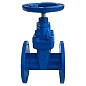 Задвижка чугунная 30ч39р DN 200 PN 10 с обрезиненным клином EPDM до 120гр. КНР купить в Саратове | "Проконсим" (101469051)