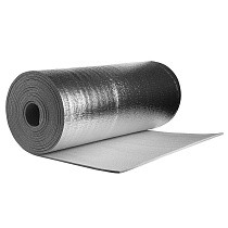 Рулон теплоизоляционный K-FLEX PE METAL купить в Саратове | "Проконсим"