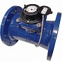 Счетчики горячей воды DN 50-250 PN 16 до 95гр. фланцевые импульсный выход Пульсар купить в Саратове | "Проконсим"