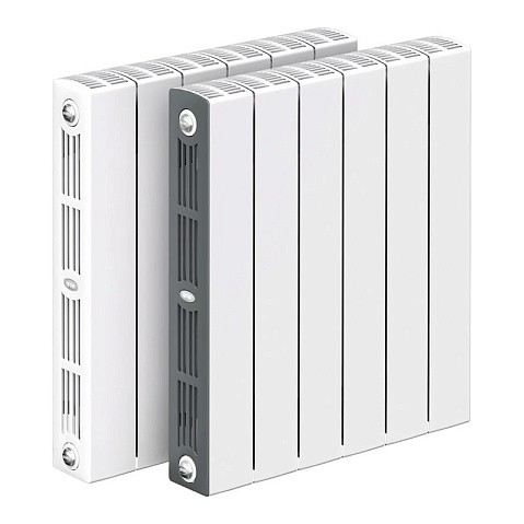 Радиатор монолитный RIFAR SUPReMO Ventil VR 80х575х90 4секц. 500/202Вт купить в Саратове | "Проконсим"