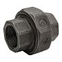Американки чугунные DN 15-25 PN 16 муфта-муфта с конусным уплотнением Fittex Plus купить в Саратове | "Проконсим"