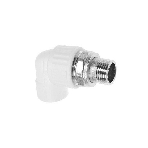 Угольник для радиатора VALFEX 20 PN 25 G-1/2'' американка-НР купить в Саратове | "Проконсим"