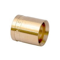 Гильзы латунные для PEX труб DN 16-25 PN 16 монтажные надвижные MVI SF.610 купить в Саратове | "Проконсим"