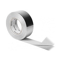 Лента теплоизоляционная K-FLEX ALU AR 107, DN 50, L = 50м, Tmax = 120гр. серый купить в Саратове | "Проконсим"