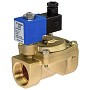 Клапаны электромагнитные DN 15-50 PN 12-16 латунные 220В нормально закрытые NBR РИДАН EV220R купить в Саратове | "Проконсим"