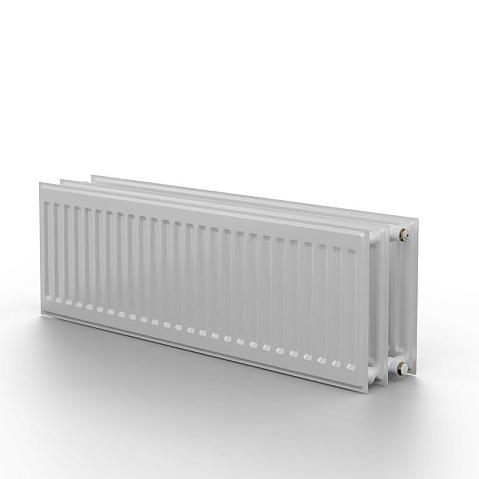 Панельный радиатор PRADO UNIVERSAL Z Тип 30, 300х1000мм резьба-2G1/2'', 1400вт, нижнее подкл. купить в Саратове | "Проконсим"