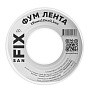 Лента ФУМ SANFIX 19мм х12м х0,1 мм 0,3г/см3 на катушке купить в Саратове | "Проконсим"