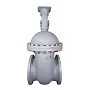 Задвижка стальная 30с964нж DN 500 PN 25 фланцевая L=700мм до 450гр. класс ''А'' СибЗТА купить в Саратове | "Проконсим"