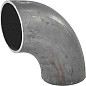Отвод стальной 90гр. Дн 457,0х10,0 (DN 450) оцинкованный, крутоизогнутый 1 исполнение ГОСТ 17375-2001 купить в Саратове | "Проконсим"