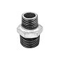 Ниппель чугунный оцинкованный DN40-25 PN16 шт-шт переходный Fittex Plus купить в Саратове | "Проконсим"