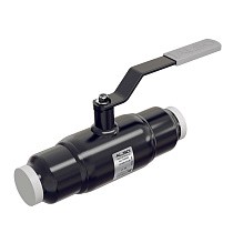 Краны стальные шаровые цельносварные DN 15-200 PN 25-40 полнопроходные приварные рычаг ALSO купить в Саратове | "Проконсим"