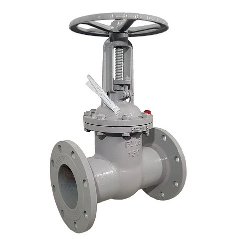 Задвижка стальная 30с64нж DN 150 PN 25 фланцевая L=280мм до 450гр. класс ''А'' СибЗТА купить в Саратове | "Проконсим"