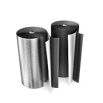 Рулон алюминиевый Energoflex Black Star Duct AL 15/1х7 купить в Саратове | "Проконсим"