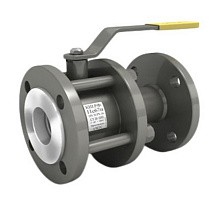 Краны стальные шаровые разборные 11с67п DN 50-200 PN 16-40 полнопроходные фланцевые под задвижку рычаг LD купить в Саратове | "Проконсим"