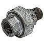 Американка чугунная оцинкованная DN32 PN16 м-шт с прокладкой Fittex Plus купить в Саратове | "Проконсим"