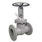 Задвижка стальная 30с64нж DN 80 PN 25 фланцевая L=210мм до 450гр. класс ''А'' СибЗТА купить в Саратове | "Проконсим"