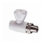 Кран шаровой для радиатора прямой VALFEX 25 PN 25 G-1/2'' купить в Саратове | "Проконсим"