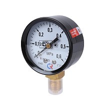 Манометры ТМ-210Р.00 газовый, 50мм, M12x1,5, радиальные РСМ купить в Саратове | "Проконсим"