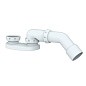 Сифон для поддона Unicorn G11, 40х50 отвод 45гр., 1 1/2'' х40 купить в Саратове | "Проконсим"