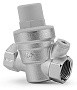 Регуляторы давления DN 15-50 PN 16 мембранные хромированный под манометр VARMEGA купить в Саратове | "Проконсим"