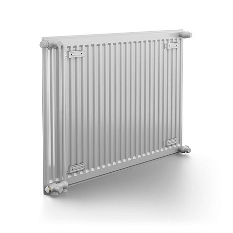Панельный радиатор PRADO UNIVERSAL Тип 10, 600х2800мм резьба-2G1/2'', 2862вт, нижнее подкл. купить в Саратове | "Проконсим"