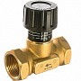 Клапан балансировочный USV-S DN15 PN16 латунный 1,6Kvs ручной муфта-муфта DANFOSS купить в Саратове | "Проконсим"