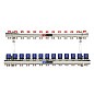 Коллекторная группа из латуни DN 25-13 вых. G-3/4'' евроконус, без расходомеров, без дренажного крана и воздухоотводчика VARMEGA VM15813 купить в Саратове | "Проконсим"