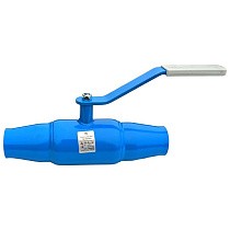Краны стальные шаровые цельносварные DN 15-150 PN 25-40 полнопроходные приварные рычаг PR купить в Саратове | "Проконсим"