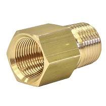 Футорка под манометр 1/2''х1/4'' купить в Саратове | "Проконсим"