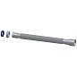 Труба гофрированная Unicorn D125, 40х50 гибкий отвод, 1 1/2'' х40 с уплотнительным кольцом, 1200мм купить в Саратове | "Проконсим"