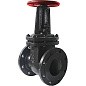 Задвижка чугунная 30ч6бр DN 150 PN 16(10) фланцевая параллельная ЛМЗ Семенов купить в Саратове | "Проконсим"