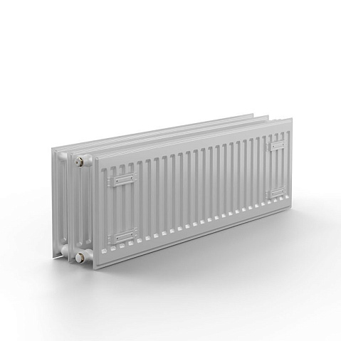 Панельный радиатор PRADO UNIVERSAL Z Тип 30, 300х1000мм резьба-2G1/2'', 1400вт, нижнее подкл. купить в Саратове | "Проконсим"