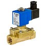 Клапаны электромагнитные DN 10-25 PN 16 латунные 220В нормально закрытые NBR РИДАН EV250R купить в Саратове | "Проконсим"