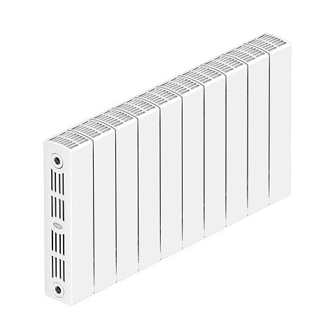 Радиатор монолитный RIFAR SUPReMO 80х425х90 10секц. 350/150Вт купить в Саратове | "Проконсим"