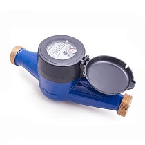 Счетчики горячей воды DN 25-50 PN 16 до 120гр. муфтовые без интерфейса Пульсар М купить в Саратове | "Проконсим"