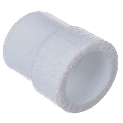 Муфта переходная ПП 110-90 PN 25 штуцер-муфта белая VALFEX  купить в Саратове | "Проконсим"